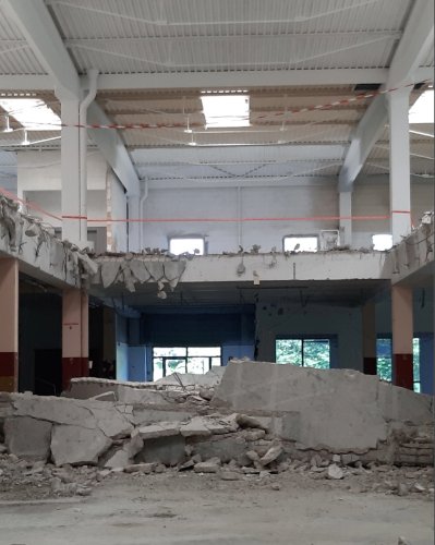 Démolition lourde ASKONE en Île-de-France