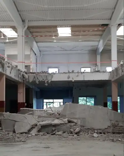 Démolition lourde ASKONE en Île-de-France