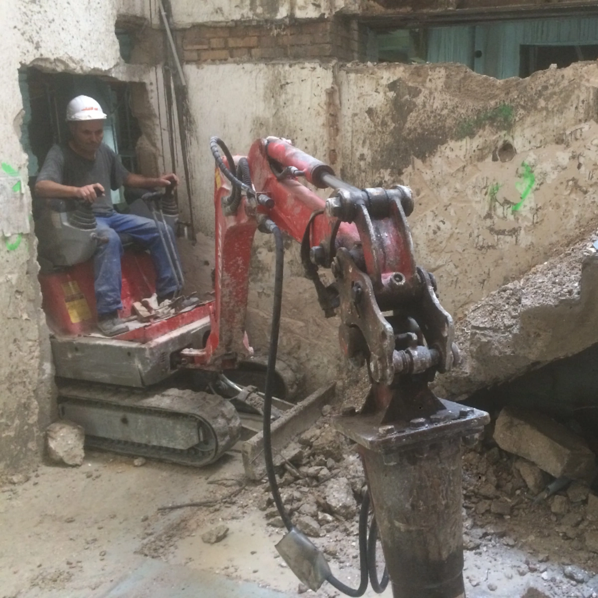 Curage tri sélectif