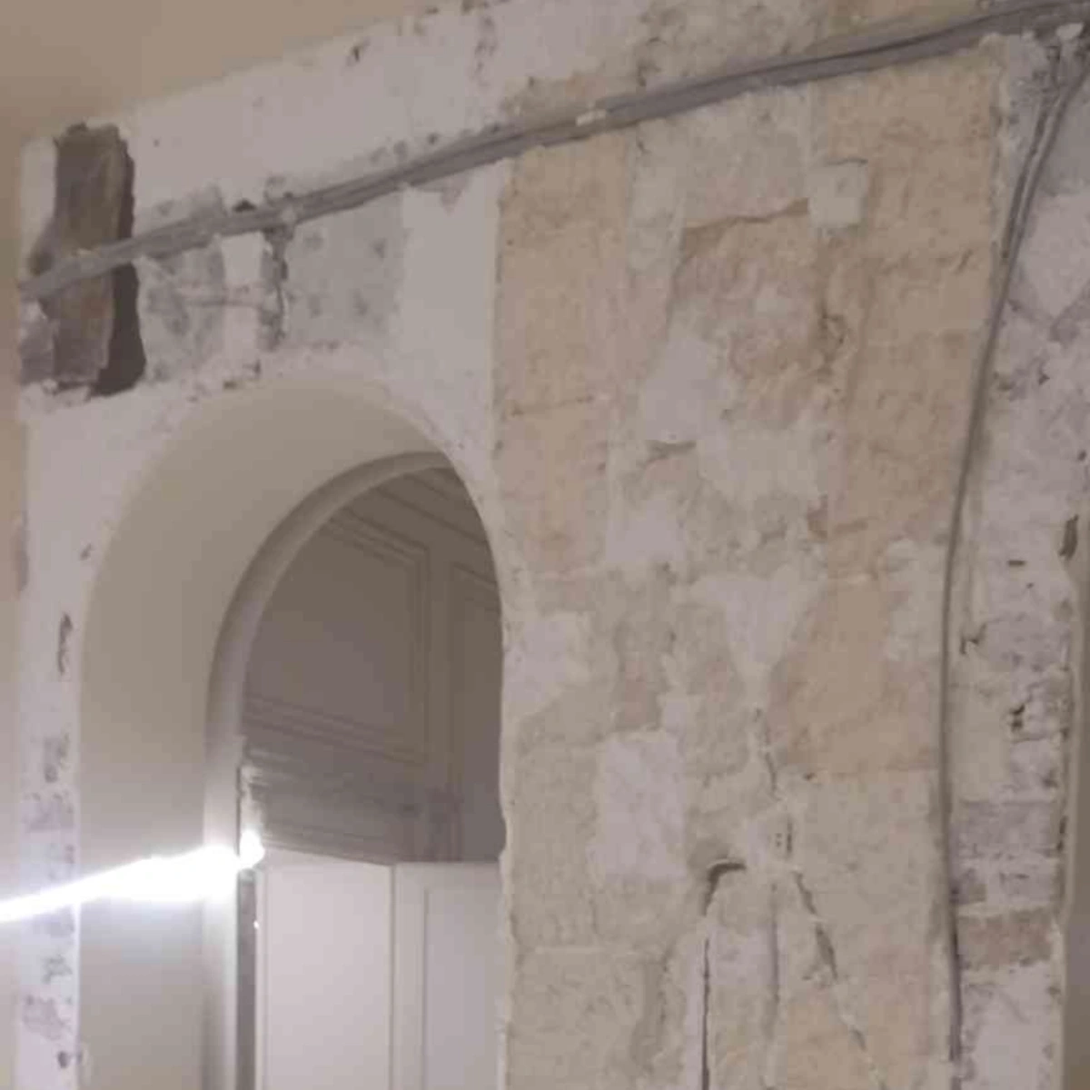 Décontamination plomb Pierres de Taille