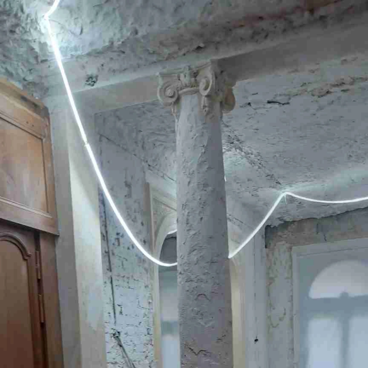 Chantier déplombage Paris